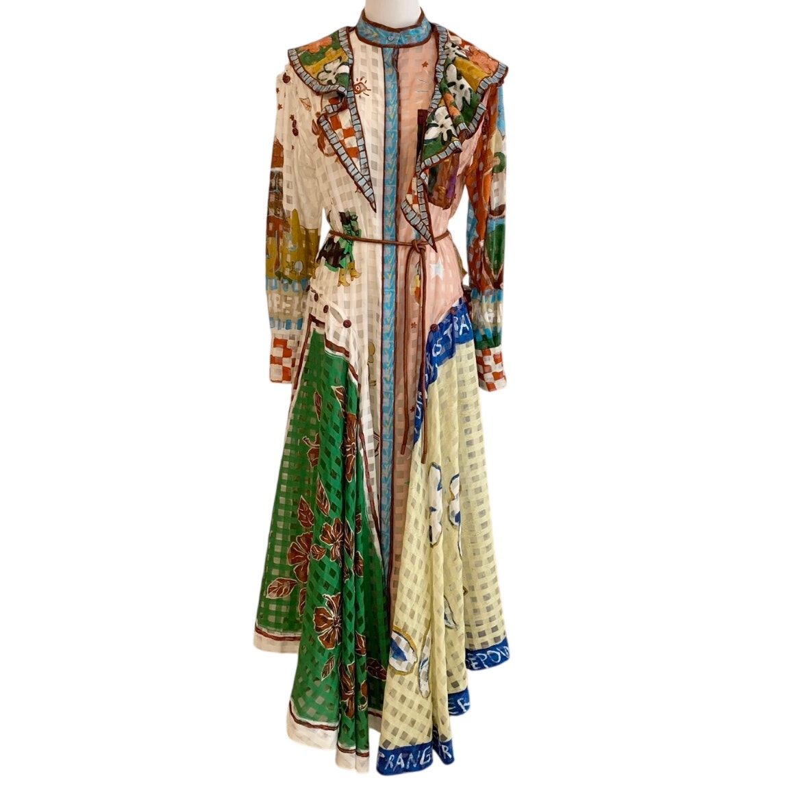 Alemais Tangible Love Shirtdress — image 6 of 8